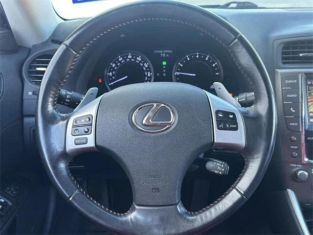 used 2015 Lexus IS 250C car, priced at $23,883