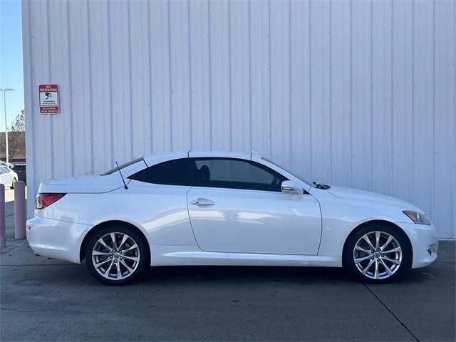 used 2015 Lexus IS 250C car, priced at $23,883