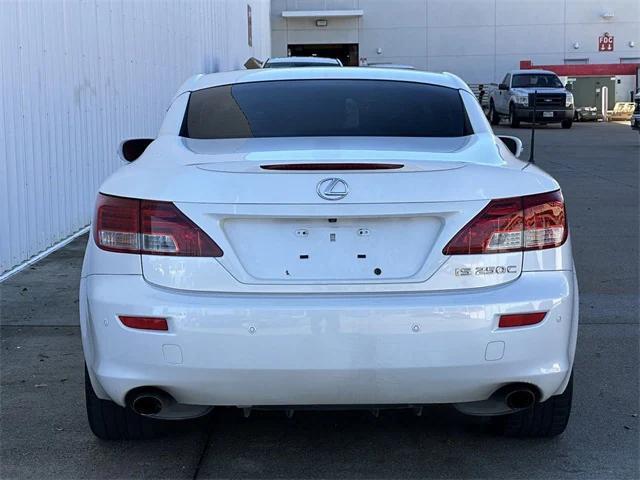 used 2015 Lexus IS 250C car, priced at $23,883