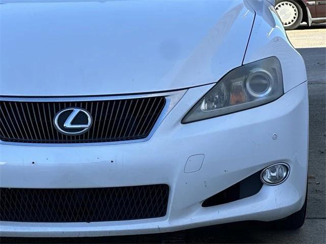 used 2015 Lexus IS 250C car, priced at $23,883