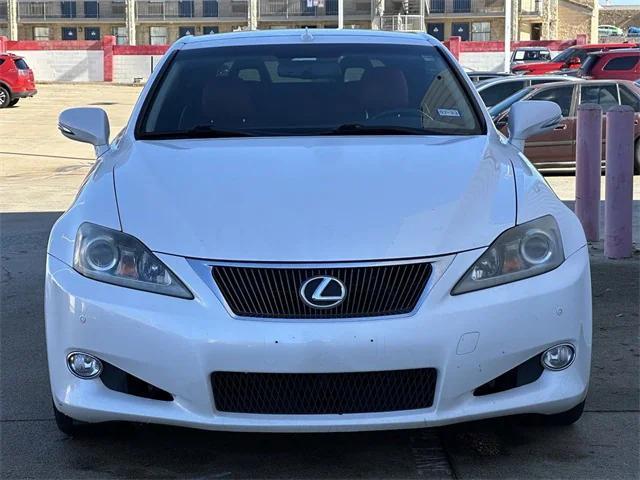 used 2015 Lexus IS 250C car, priced at $23,883