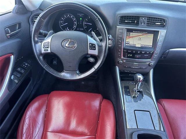 used 2015 Lexus IS 250C car, priced at $23,883