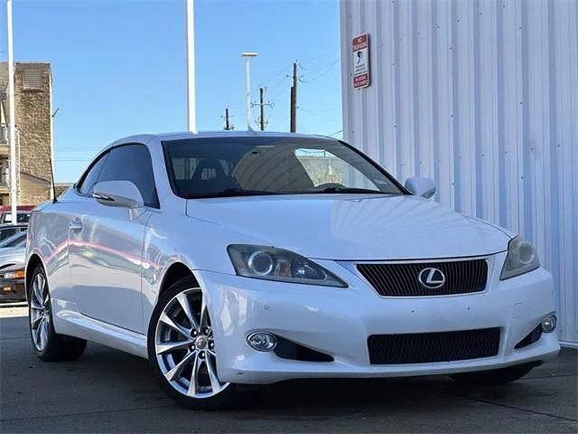 used 2015 Lexus IS 250C car, priced at $23,883