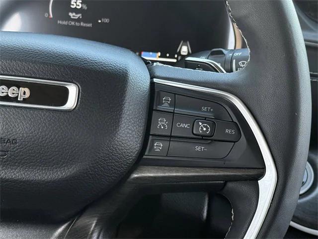 used 2024 Jeep Grand Cherokee L car, priced at $37,659