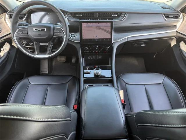 used 2024 Jeep Grand Cherokee L car, priced at $37,659