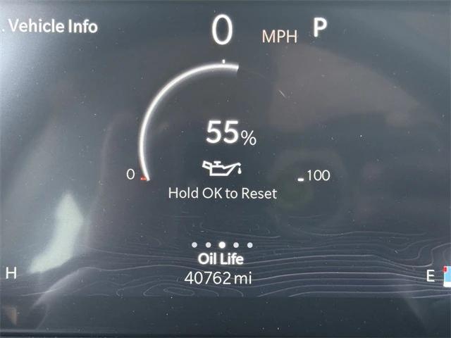 used 2024 Jeep Grand Cherokee L car, priced at $37,659