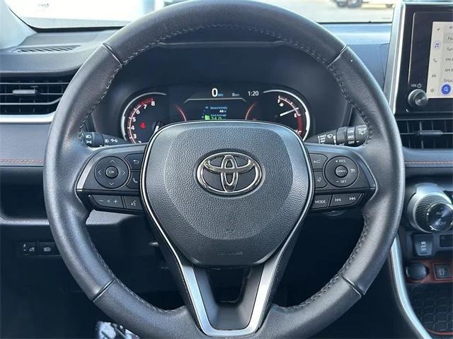 used 2023 Toyota RAV4 car, priced at $33,632