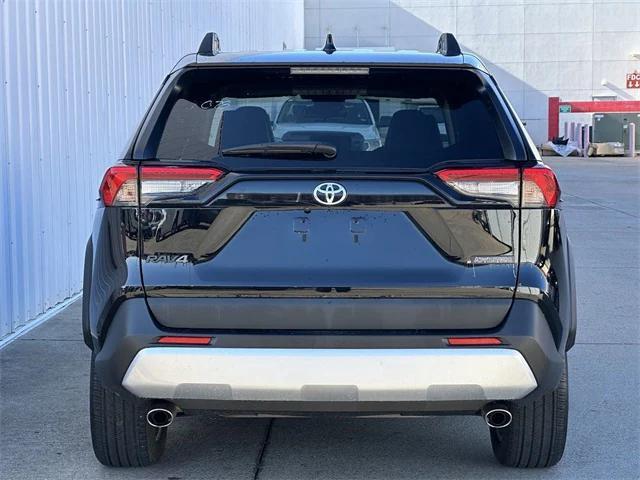 used 2023 Toyota RAV4 car, priced at $33,632