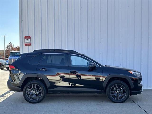 used 2023 Toyota RAV4 car, priced at $33,632