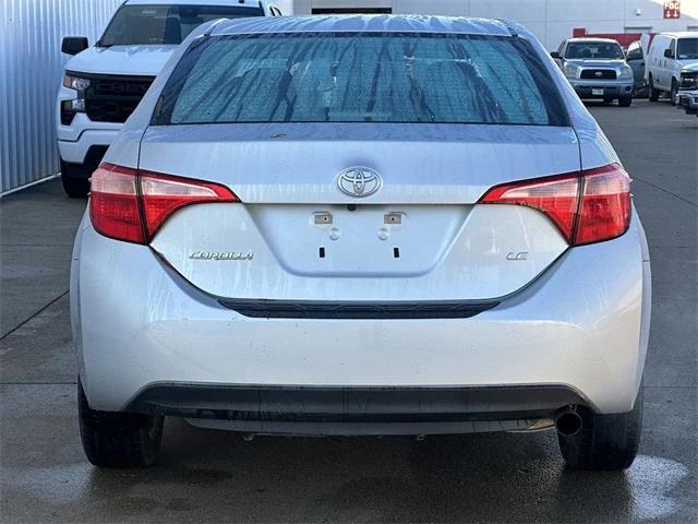 used 2019 Toyota Corolla car, priced at $19,377