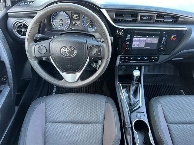 used 2019 Toyota Corolla car, priced at $19,377