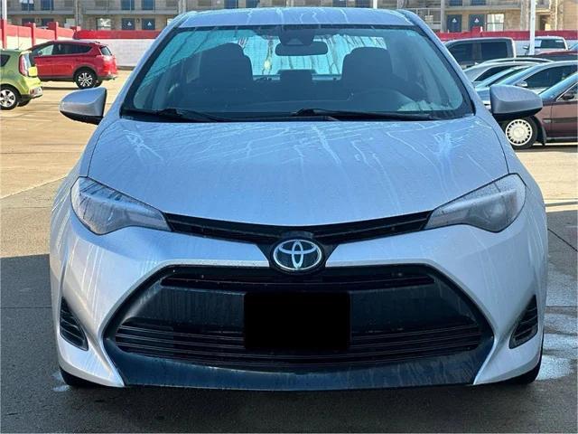 used 2019 Toyota Corolla car, priced at $19,377