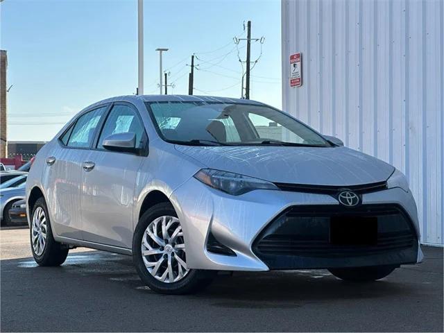 used 2019 Toyota Corolla car, priced at $19,377