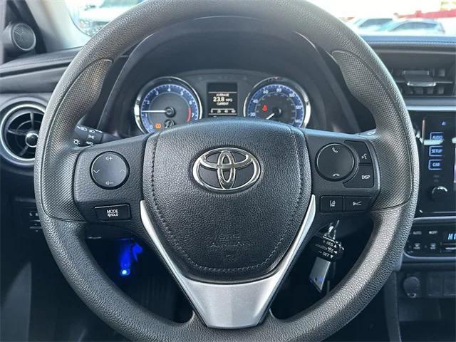 used 2019 Toyota Corolla car, priced at $19,377