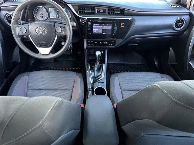 used 2019 Toyota Corolla car, priced at $19,377