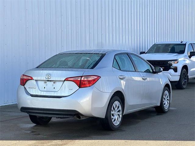 used 2019 Toyota Corolla car, priced at $19,377