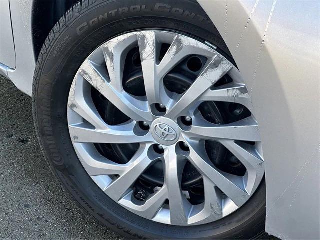 used 2019 Toyota Corolla car, priced at $19,377