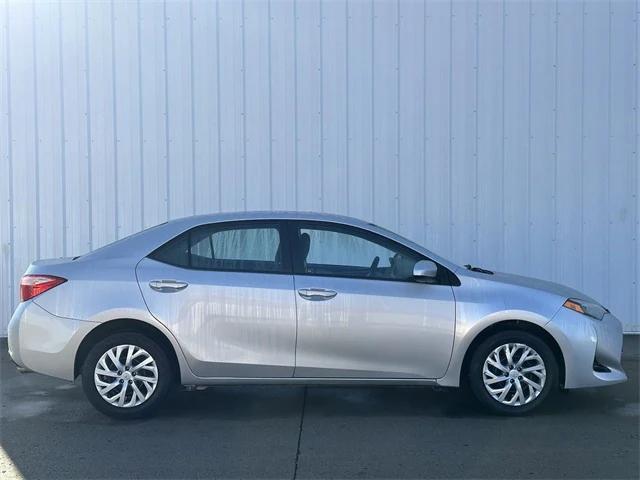 used 2019 Toyota Corolla car, priced at $19,377