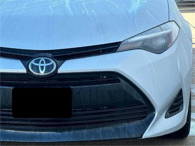 used 2019 Toyota Corolla car, priced at $19,377