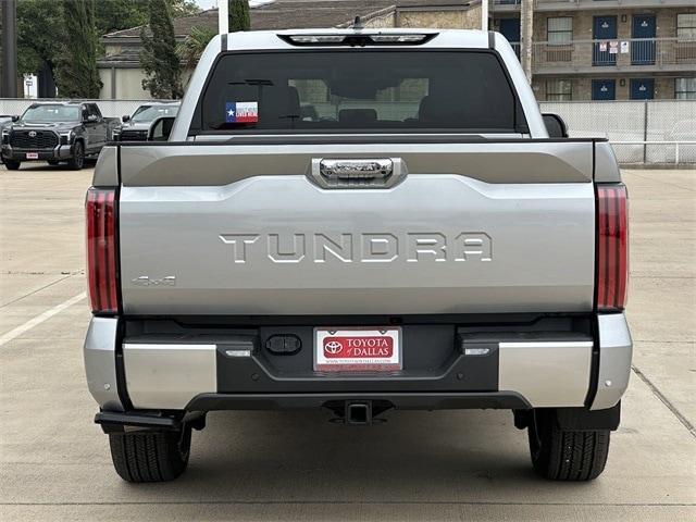 new 2024 Toyota Tundra car, priced at $60,992