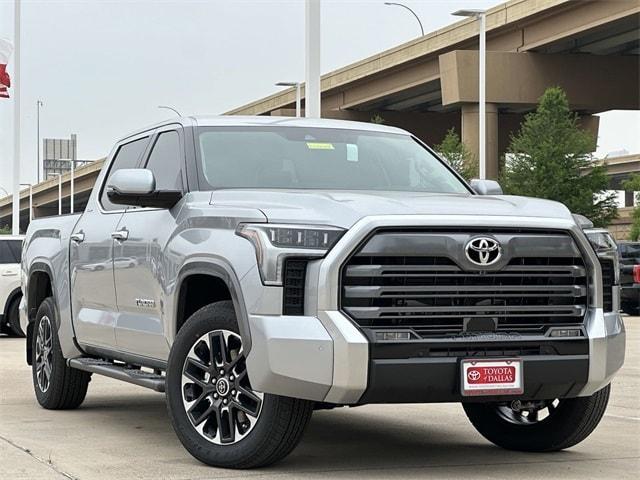 new 2024 Toyota Tundra car, priced at $60,992