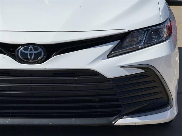 used 2024 Toyota Camry car, priced at $23,882
