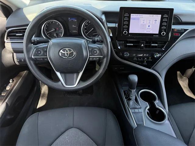 used 2024 Toyota Camry car, priced at $23,882