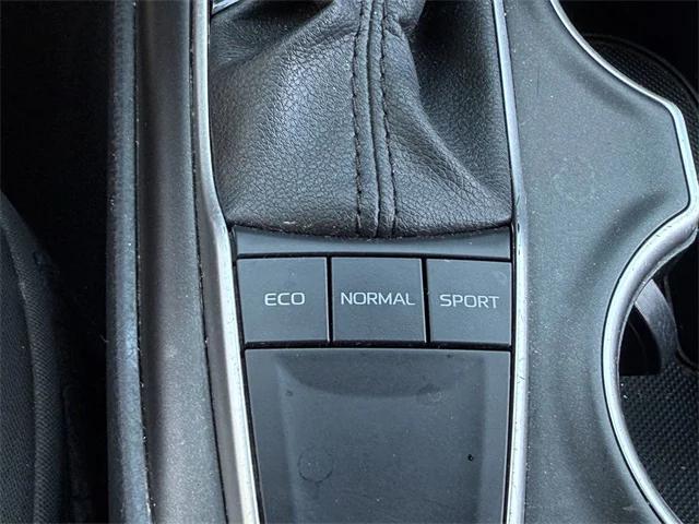 used 2024 Toyota Camry car, priced at $23,882