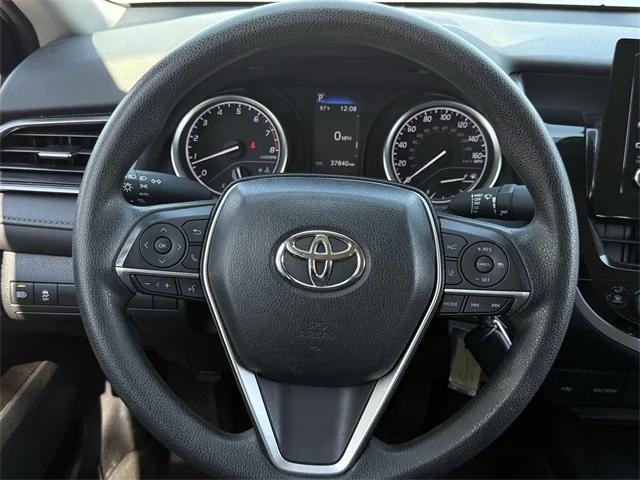 used 2024 Toyota Camry car, priced at $23,882