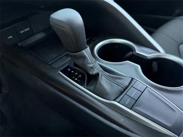used 2024 Toyota Camry car, priced at $23,882