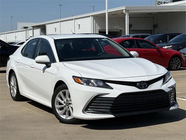 used 2024 Toyota Camry car, priced at $23,882