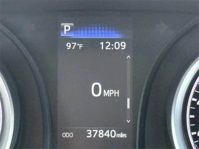 used 2024 Toyota Camry car, priced at $23,882