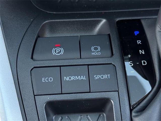 new 2025 Toyota RAV4 car, priced at $34,561