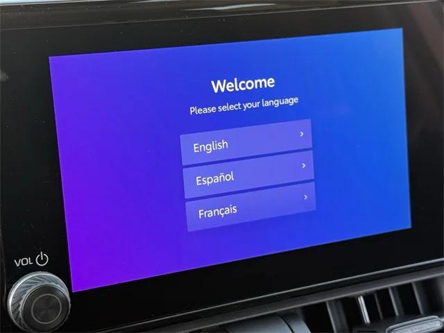 new 2025 Toyota RAV4 car, priced at $34,561