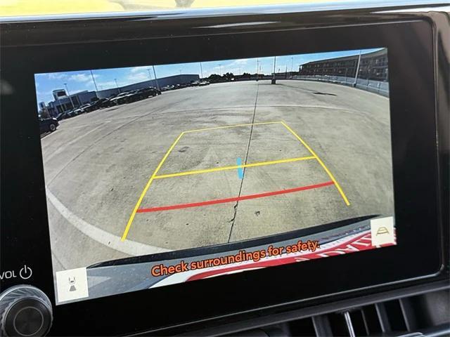 new 2025 Toyota RAV4 car, priced at $34,561