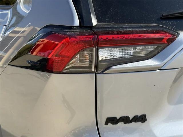 new 2025 Toyota RAV4 car, priced at $34,561