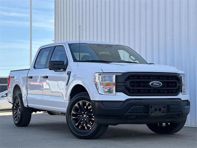 used 2022 Ford F-150 car, priced at $29,388