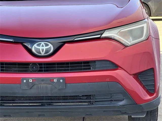 used 2017 Toyota RAV4 car, priced at $14,995