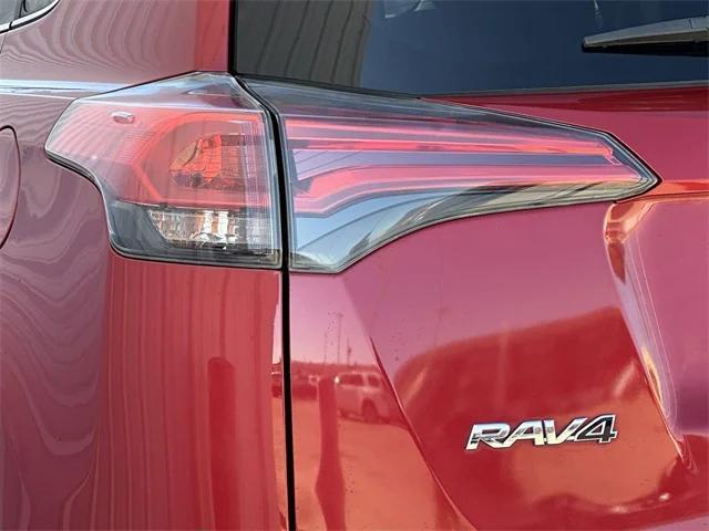 used 2017 Toyota RAV4 car, priced at $14,995