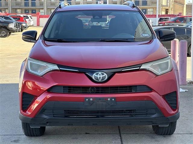 used 2017 Toyota RAV4 car, priced at $14,995