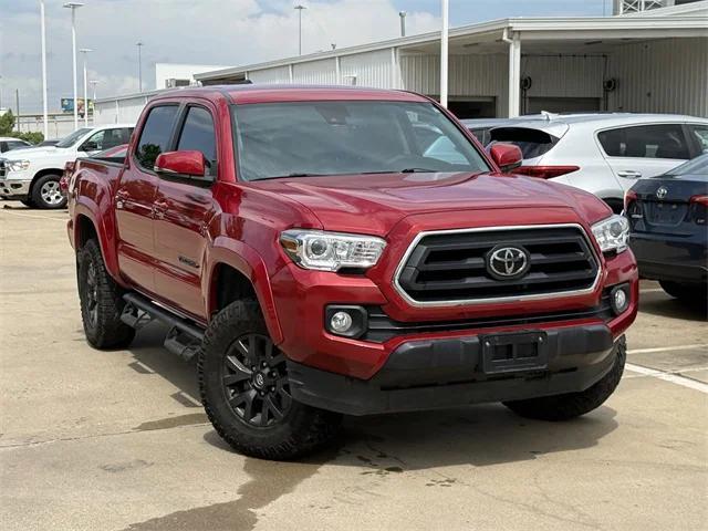 used 2023 Toyota Tacoma car, priced at $37,338
