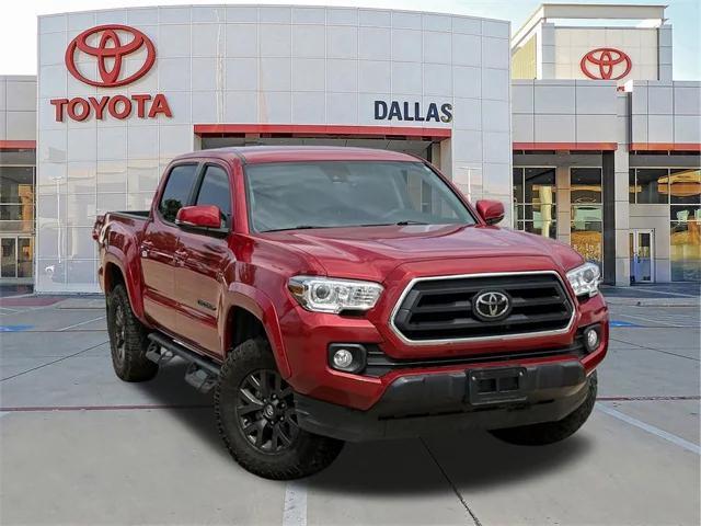 used 2023 Toyota Tacoma car, priced at $37,338