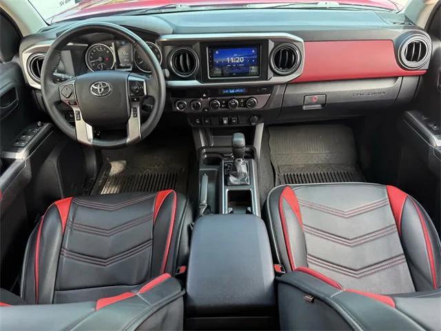 used 2023 Toyota Tacoma car, priced at $37,338