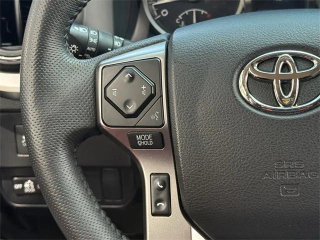 used 2023 Toyota Tacoma car, priced at $37,338