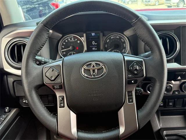 used 2023 Toyota Tacoma car, priced at $37,338