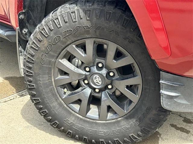 used 2023 Toyota Tacoma car, priced at $37,338