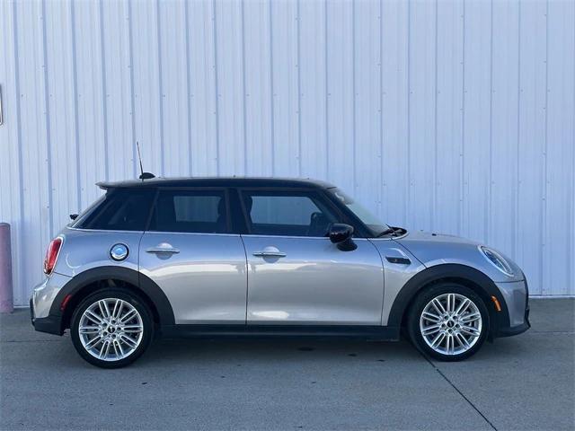 used 2024 MINI Hardtop car, priced at $29,879