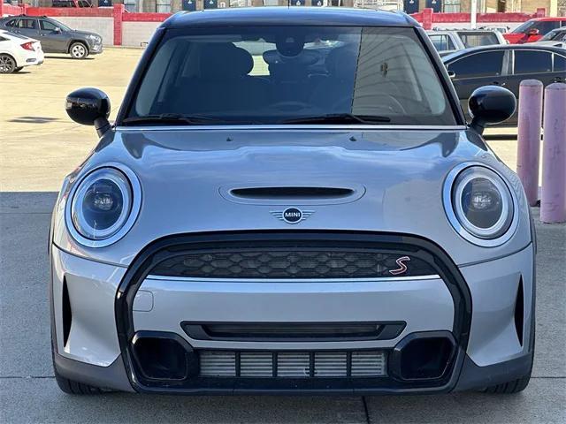 used 2024 MINI Hardtop car, priced at $29,879