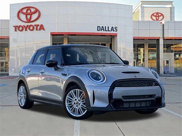 used 2024 MINI Hardtop car, priced at $29,879