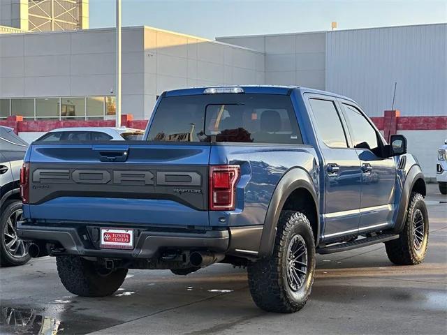 used 2019 Ford F-150 car, priced at $36,892